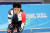 김민석이 8일 중국 베이징 국립 스피드스케이팅 경기장에서 열린 2022 베이징 겨울올림픽 스피드스케이팅 남자 1500m을 마친 뒤 숨을 고르고 있다. 김경록 기자 