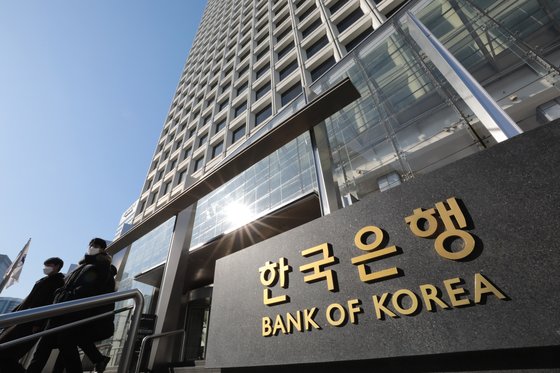 한국 은행 뉴스 심리 지수