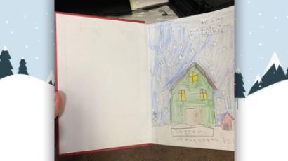 11년치 대출 예약 끝났다…8살 소년이 그린 그림책 뭐길래