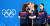 12일 중국 베이징 국립아쿠아틱센터에서 열린 2022 베이징 동계올림픽 여자 컬링 러시아올림픽위원회(ROC)와의 경기에서 9-5로 승리한 대한민국 대표팀. [뉴스1]