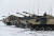 지난달 27일 러시아군 보병부대의 BMP-3 장갑차가 우크라이나와 인접한 남부 로스토프 훈련장에 배치돼 있다. [로이터=연합뉴스]  