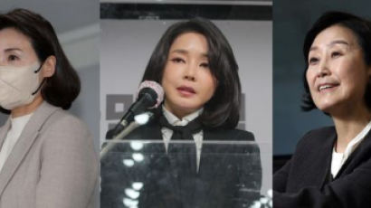 安부인 김미경, 김혜경·김건희에 "동병상련…서로 가장 잘 이해"