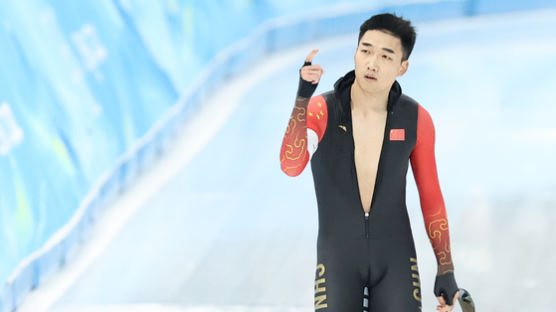 일본 언론, 차민규 은메달 딴 남자 500m 중국 편파 의혹 제기