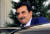 타밈 빈 하마드 알사니 카타르 군주가 지난 2019년 워싱턴 백악관에서 도널드 트럼프 미국 대통령과 회담을 마친 뒤 차량을 타고 있다. [로이터=뉴스1]