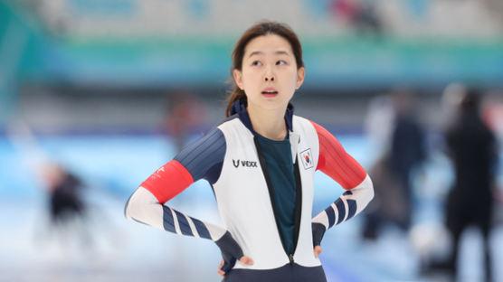 두 번째 올림픽 7위… 제2의 이상화란 부담을 이겨낸 김민선