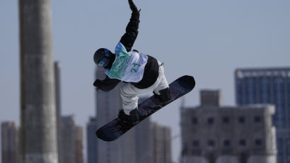 동계 올림픽 열린 中 베이징 공기 얼마나 맑아졌을까?