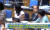 2015년 7월 당시 사토 구니 주유네스코 일본 대사는 세계유산위원회 회의에 참석해 군함도 등 일본 근대산업시설의 강제동원 사실을 인정했다. [외교부 유튜브 캡쳐]