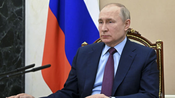 푸틴 "나토와 협상" 신호 보냈다…NYT "우크라이나 위기 기조 변화"