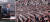 문재인 대통령이 2018년 9월 19일 평양 능라도 5.1경기장에서 열린 대집단체조와 예술공연장에서 연설하고 있다. [평양사진공동취재단]