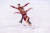 2022 베이징올림픽 리듬댄스 연기를 펼치는 파파다키스-시제롱 조. [사진 오메가]