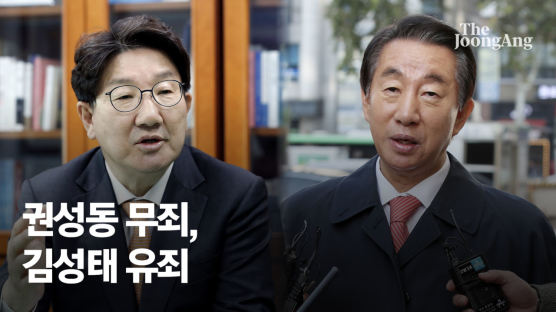 '강원랜드 채용비리 의혹' 권성동 의원 수사 6년만에 무죄 확정