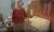 28년 된 '골드스타' 브랜드 세탁기를 여전히 사용 중인 페루의 카르멘 메이후아. [LG전자 페루 유튜브 캡처]