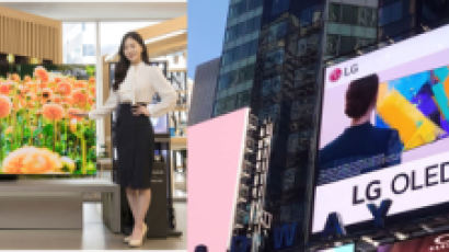 삼성은 16년 연속 톱, LG 올레드는 더블 성장…이번에도 韓 TV가 ‘싹쓸이’