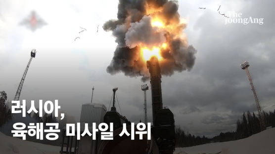 ‘핵무기 훈련’ 지켜본 푸틴…바이든 “러, 공격 결심” NSC 소집 [영상]