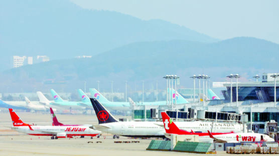 [사진] 고용지원금 종료되나, 떨고있는 항공업계