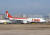 티웨이항공이 이달 도입할 예정인 A330-300. 중형기 중 하나로 시드니 노선에 투입할 가능성이 높다. 사진 티웨이항공