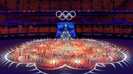끝없는 中 억지...올림픽 반중감정에 "작은 마찰" "의도적 부추김"