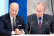 조 바이든 미국 대통령(왼)과 블라디미르 푸틴 러시아 대통령. [AFP, EPA=연합뉴스]