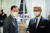 정의용 외교부 장관은 21일(현지시간) 수브라마냠 자이샨카르 인도 외교장관과 한-인도 외교장관 회담을 개최했다. [외교부 제공]