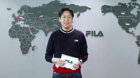 한국의 휠라 “글로벌 스포츠 브랜드되겠다” 1조 투자 발표