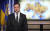 볼로디미르 젤렌스키 우크라이나 대통령이 24일(현지시간) 새벽에 자신의 페이스북에 11분 연설 영상을 올렸다. 젤렌스키 페이스북 캡처