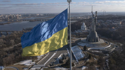 [속보] 로이터 "우크라이나 의회·정부·외무부 웹사이트 마비"