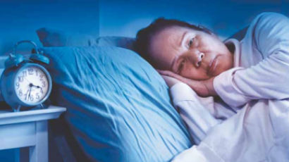 [issue&] 불면증 지속되면 치매 적신호 ··· 천연성분 락티움으로 ‘꿀잠’