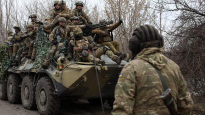 흑해 섬 우크라군 전원 사망…마지막 음성엔 "러시아 꺼져라"