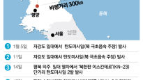 우크라 침공·한국대선 혼전 노렸다…북한의 미사일 '틈새도발' 