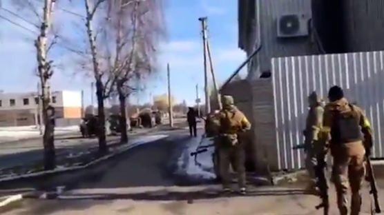 우크라 제2도시 하르키우 주지사 “러시아군 격퇴…통제권 되찾아”