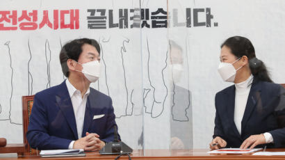 "단일화 무산 與와 밀약" 음모론…安 측 "법적 책임 묻겠다"