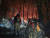 27일 대구 달성군 가창면 용계리에서 산불이 발생해 산불진화대원들이 진화 작업을 벌이고 있다. 사진 대구소방안전본부