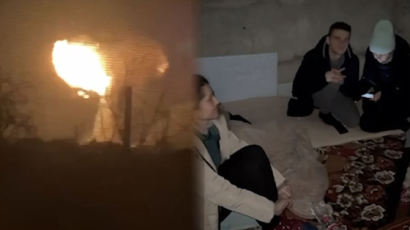 "매일 SNS로 가족 생사 확인" 재한 우크라인들 '지옥의 나날' [영상] 