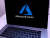 마이크로소프트의 클라우드 서비스 애저(Azure). 셔터스톡