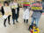 1일 서울 종로구 광화문역 인근 교보빌딩 앞에서 3ㆍ1절 백신패스 반대 단체 총연합집회에 참석한 시민들이 피켓을 들어보이고 있다. 허정원 기자. 