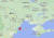 우크라이나 남부 해안에 위치한 지미니섬. 구글지도 캡처