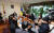 지난 25일 서울 용산구 주한우크라이나 대사관에서 열린 드미트로 포노마렌코 신임 주한 우크라이나 대사의 기자회견. 연합뉴스.