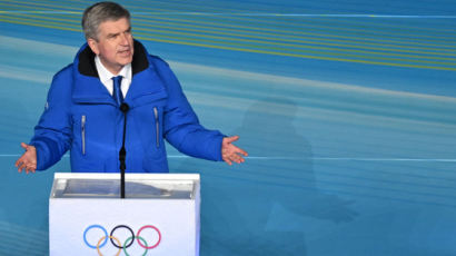 IOC, 국제스포츠연맹에 "러시아·벨라루스 선수 참가 금지하길"