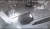 지난달 20일 오전 2시30분쯤 흰색 승용차가 후진으로 대전시 중구의 한 건물 1층에 있는 휴대전화 매장을 부수고 들어와 있다. [사진 대전경찰청]