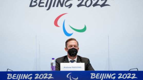 [속보] 러시아, 벨라루스 선수 패럴림픽 출전 금지