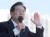 이재명 더불어민주당 대선후보가 6일 오후 서울 성북천 분수광장 앞에서 가진 유세에서 지지를 호소하고 있다. [연합뉴스]