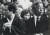 1987년 10월 27일 고려대 시국토론회에서 만난 김대중, 김영삼씨는 서로 제대로 쳐다보지도 않을 만큼 둘 사이에 찬 바람이 불었다.