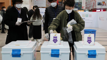 [속보] 본투표일 경찰 7만 동원…"투표장 철저 경비·투표함 안전 운송"