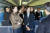 2004년 2월 고양고속철 기지창에서 교육을 받고 있는 KTX 예비 승무원들. [중앙포토]