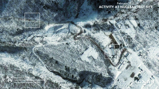 美 17개 정보기관 보고서 공개 "올해 北 ICBM · 핵실험 경고"