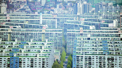 서울 집 절반이 30살 넘어…1인당 면적도 전국서 가장 좁았다