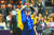리옹 메트로폴리스오픈 준우승자 다야나 야스 트렘스카. 그는 전쟁을 피해 보트를 타고 우크라이나를 탈출했다. [AFP=연합뉴스]