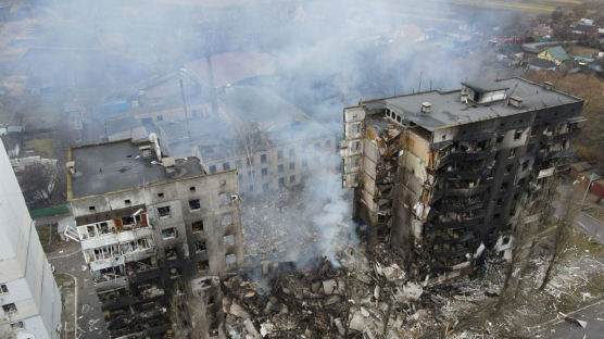 우크라이나서 지뢰 폭발로 어린이 포함 6명 사상