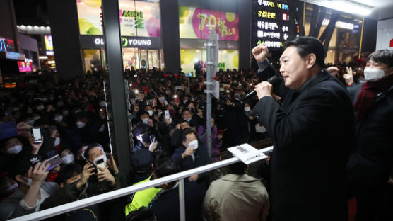 서울 ‘보수 텃밭’ 강남 3구, 예상됐던 대선 표심 회귀[관심지역 표심]