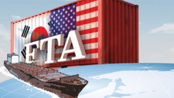 '한미 FTA 10년' 양국간 무역액 68% 증가…무역수지 흑자 2배 늘어